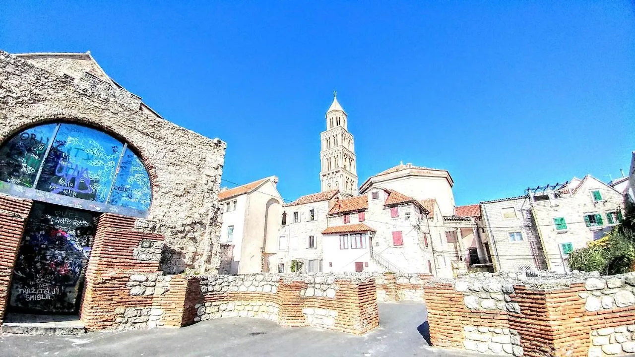 Znjanski Vidici Franka Split Apartment