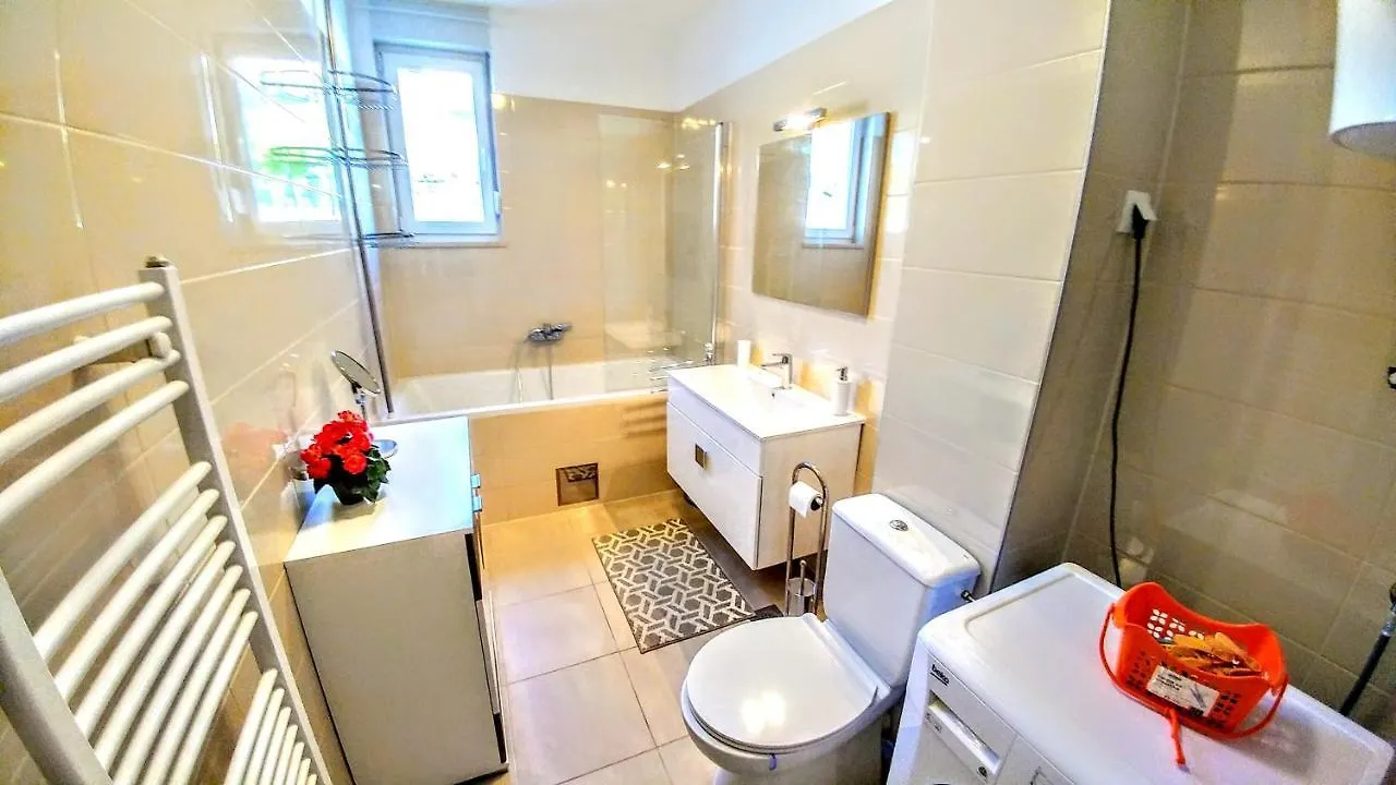 Znjanski Vidici Franka Split Apartment