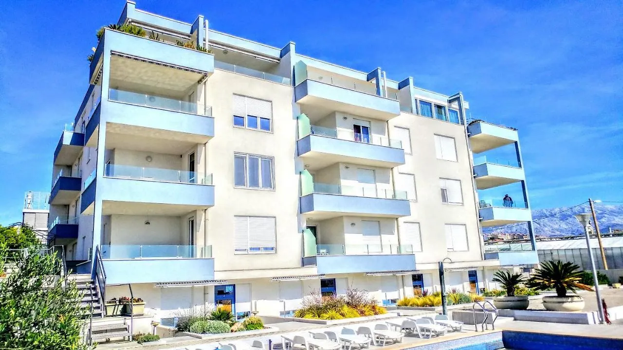 Apartment Znjanski Vidici Franka Split Croatia